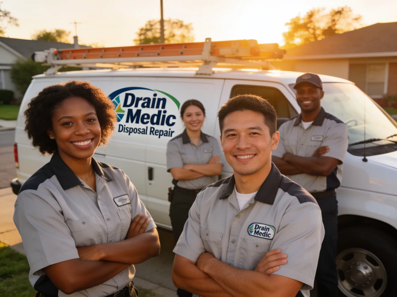 Garbage Disposal Repair company in Greenville, VA